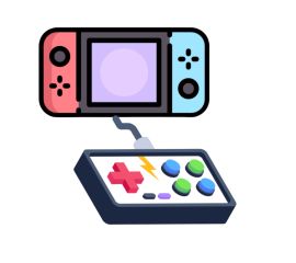 Игровые приставки