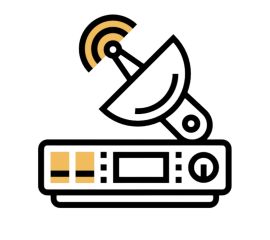 Приемники DVB-T2