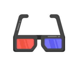 3D очки VR