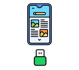 OTG/Переходник для мобильных