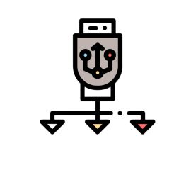 USB ХАБЫ