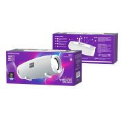 ПОРТАТИВНАЯ КОЛОНКА BOROFONE BR3 (GREY)