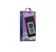 POWER BANK REMAX RPP-97 10000mAh (Black)