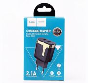 СЗУ HOCO C64A 2*2USB 2.1A (Black)