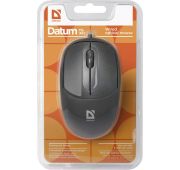 МЫШЬ ПРОВ. ОПТИЧ. DEFENDER DATUM MS-980 USBB