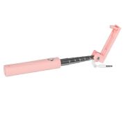 МОНОПОД  для селфи HOCO K7 (Pink)
