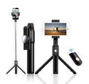 МОНОПОД BLUETOOTH SELFIE STICK K10