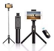 МОНОПОД BLUETOOTH SELFIE STICK К07