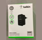 СЗУ BELKIN BLK-F8JO17E 5V-1A