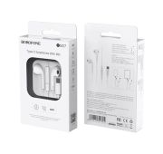 Гарнитура BOROFONE BM27 TYPE-C White