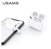 BLUETOOTH ГАРНИТУРА USAMS TWS EARBUDS US-YM001