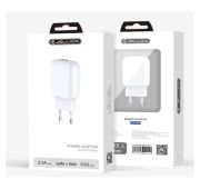 СЗУ JELLICO C22 2.1A Single port (White)