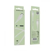 Кабель BOROFONE TYPE-C BX-18 1m White