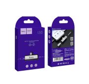 АДАПТЕР LS25 dual lighting+3,5 audio converter