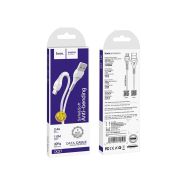 Кабель HOCO X37 microUSB 1m (White)
