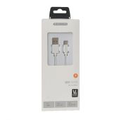 КАБЕЛЬ JELLICO KDS-50 microUSB (White)