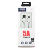 КАБЕЛЬ JELLICO KDS-50 TYPE-C (White)