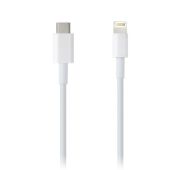 ДАТА-КАБЕЛЬ SMARTBUY 8 PIN 1M 2A WHITE