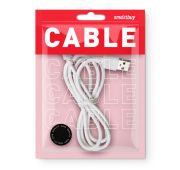 ДАТА-КАБЕЛЬ SMARTBUY 8 PIN ORIG 1M WHITE