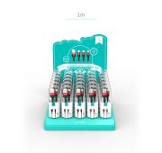 Кабель USAMS Lighting U26 1m Red