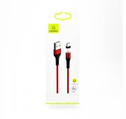 Кабель USAMS Micro Magnetic U29 2m Red