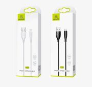 Кабель USAMS Micro U18 1m White