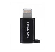 АДАПТЕР USAMS LIGHTING TO MICRO USB