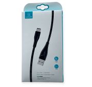 Кабель USAMS Type-C U41 2m Black