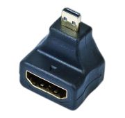 ПЕРЕХОДНИК HDMI-microHDMI CABLEXPERT УГЛОВОЙ  хо