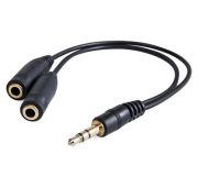 КАБЕЛЬ ОРБИТА TD-231 Jack 3,5 на 2 гнезда