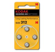 Элем.пит.KODAK ZA312-4BL (KZA312-4)