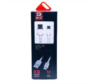 КАБЕЛЬ BYZ X9 USB-> Type-C