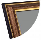 ф/рамка Interior Office 280 30x40 латунь (20шт)