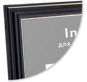 ф/рамка Interior Office 289 30х40 черный  (20шт)