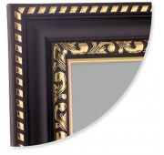 ф/рамка Interior Office 789 30x40 черный (25шт)
