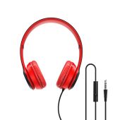 Гарнитура BOROFONE BO5 Red
