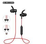 BLUETOOTH ГАРНИТУРА JELLICO ST-05 Black/Red