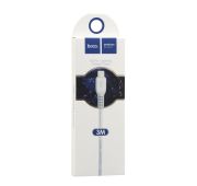 Кабель HOCO X20 Lighting 3m (White)
