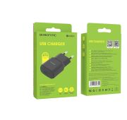 СЗУ BOROFONE BA-48A USB 2.1A Black
