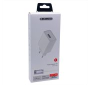 СЗУ JELLICO A25-5 2A Single port+Micro (White)