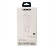 СЗУ JELLICO C22-5 2A Single port+Micro (White)