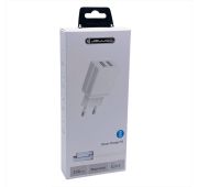 СЗУ JELLICO E26-5 2A Double port+Micro (White)