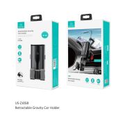 ДЕРЖАТЕЛЬ АВТОМОБИЛЬНЫЙ USAMS GRAVITY ZJ058