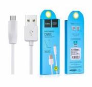 Кабель HOCO X1 microUSB 1m (White)