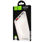 POWER BANK HOCO B35C 12000mAh (White)