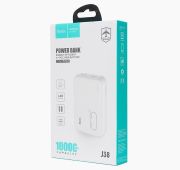 POWER BANK HOCO J38 10000mAh (White)