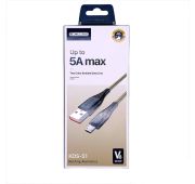 КАБЕЛЬ JELLICO KDS-51 microUSB (Gold)
