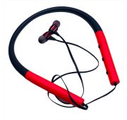 BLUETOOTH ГАРНИТУРА SGS WIRELESS RED