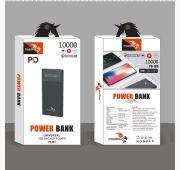 POWER BANK POERMA PB-189 PD/QC 3.0  10000mAh BK