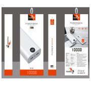 POWER BANK POERMA PB-195 20000mAh